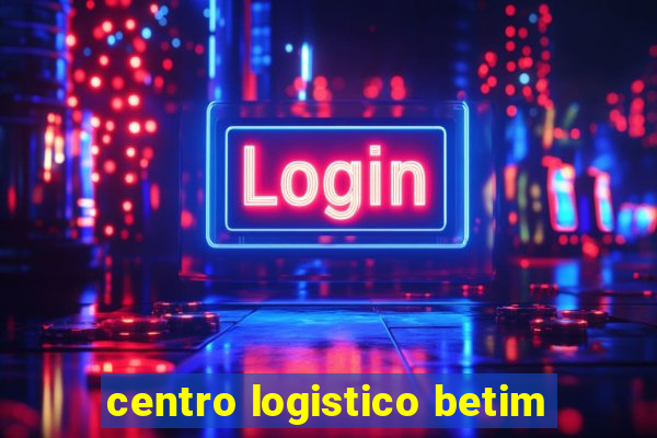 centro logistico betim